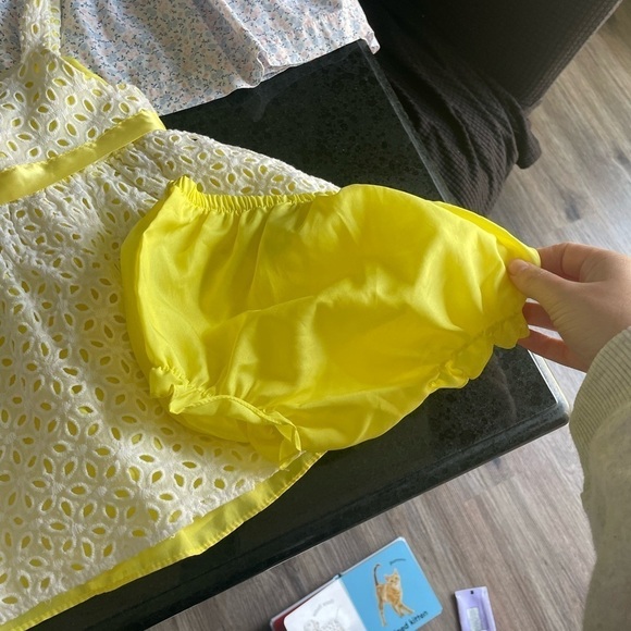 Baby Girl Spring Dress Bundle Size 12 Months - Picture 7 of 12